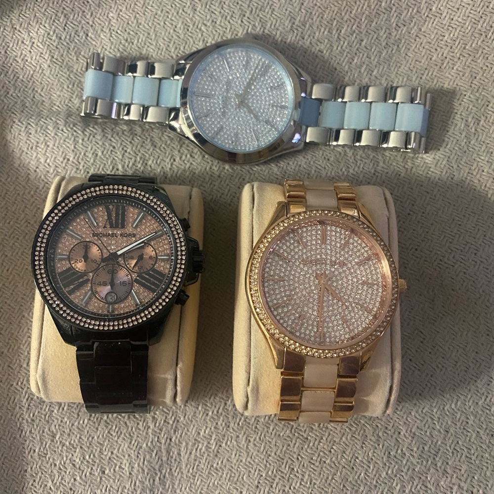 Michael kors watch